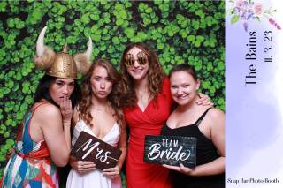 Snap Bar Photo Booth - 9