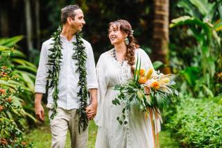 Haiku Gardens Weddings - 31