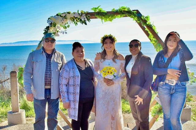 Cheryl Bariel Wedding Officiant - 4