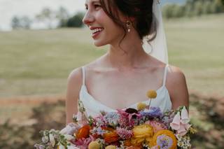 Woodland Floral Design - 56