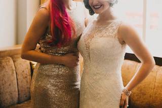 Wedding Hair by Liz - 43