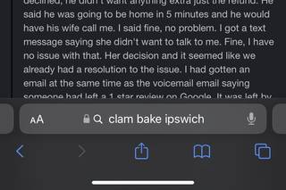 Ipswich Clambake - 6