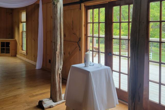 The Barn at Tall Oaks Farm 5