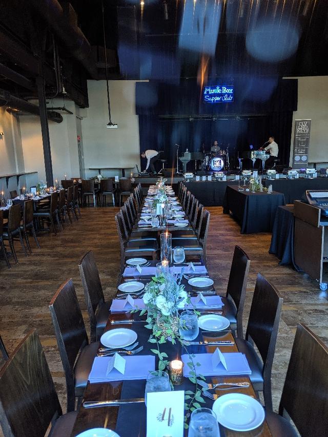 Music Box Supper Club - 2
