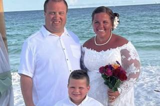 Agape Beach Weddings,LLC - 6