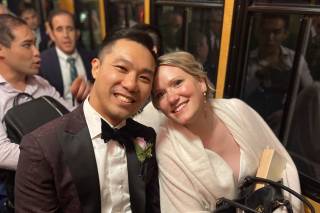 Golden State Trolley Co. - 33