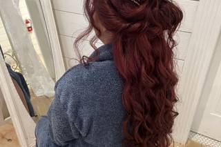 Braid N'Hairpins Makeup and Hair - 8
