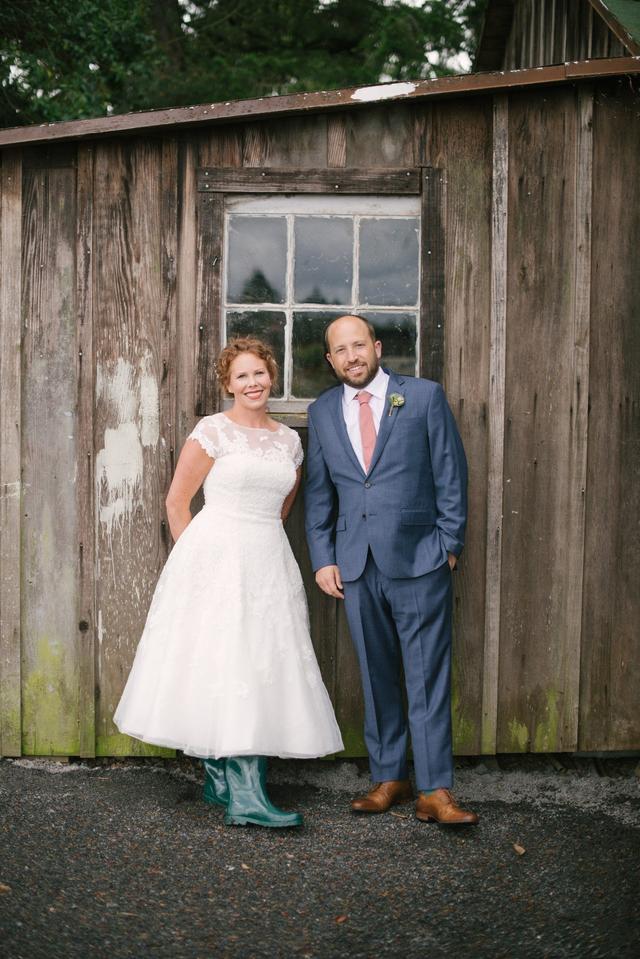 Kristen Loken Weddings - 2