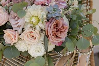 Gaslamp Floral & Event Production - 42