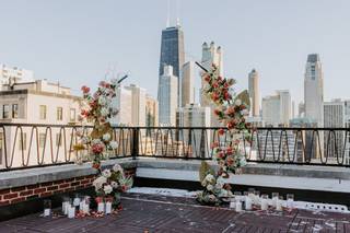 Xo Design Co. Event Florist - 50