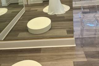 A Little Something White Bridal Couture - 6