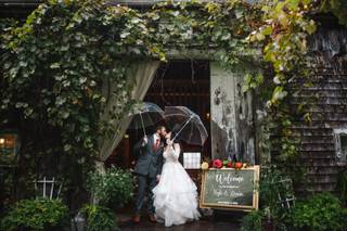 Caswell Farm & Wedding Barn - 9