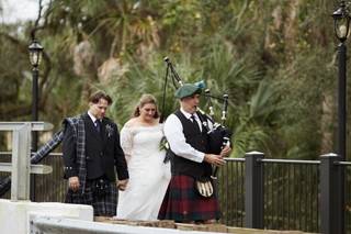 The Artist Bagpiper, James Freeman - 7