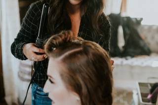 Bridal Hair by Kelsey - 86