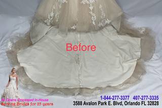 Bridal Gown Preservation - 40