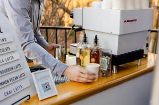 Nightowl Coffee Cart - 6
