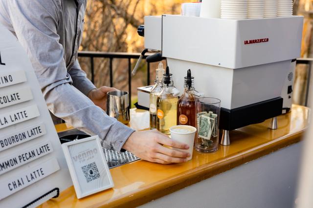 Nightowl Coffee Cart - 3