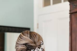 Makeup and Hair by Chaney - 6