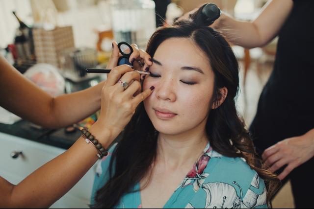 Makeup by Christina Choi - 1