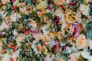 Wild Love Flower Walls - 5