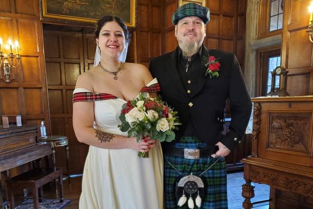 Thornewood Castle 1