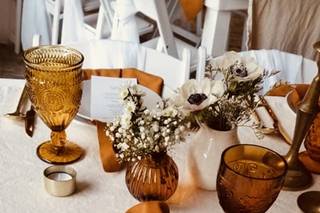 Paper Moon Floral Design - 14