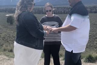 Joann McGregor Wedding Officiant - 53