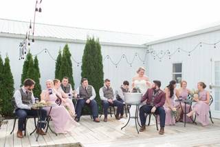 Bluegrass Wedding Barn - 33
