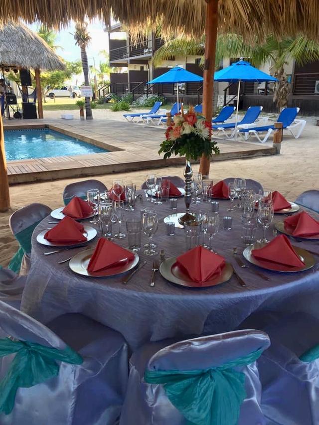 Anegada Weddings of Keith's Exquisite Touch - 1