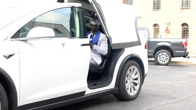 Tesla Limousine Service of Orlando - 1
