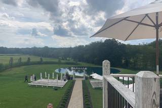 THE WHITE BARN AT LUCAS FARM - 73