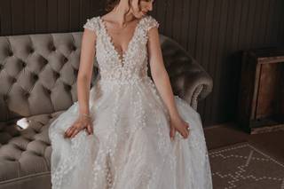 Bridal Hair by Kelsey - 31