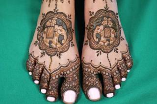 Bhavna's Henna & Arts - 47