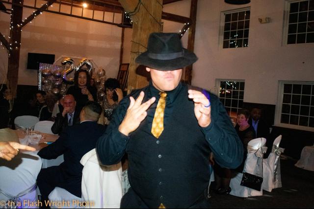 The Dancing DJ - Gil Keough - 4