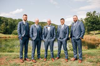 Brenwood Lake Weddings - 36