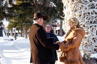 Joann McGregor Wedding Officiant - 36