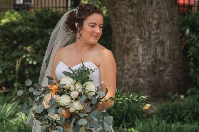 Gainesville Wedding Hair 3