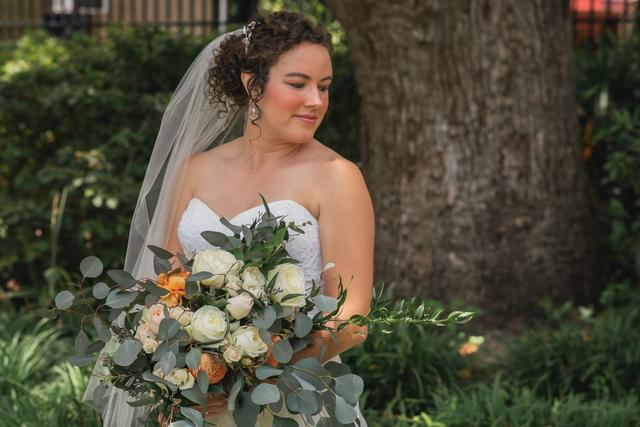 Gainesville Wedding Hair - 1