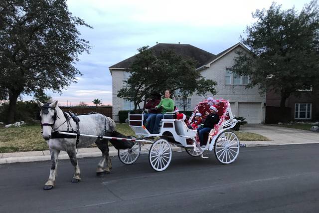 White Horse and Carriage Company 5