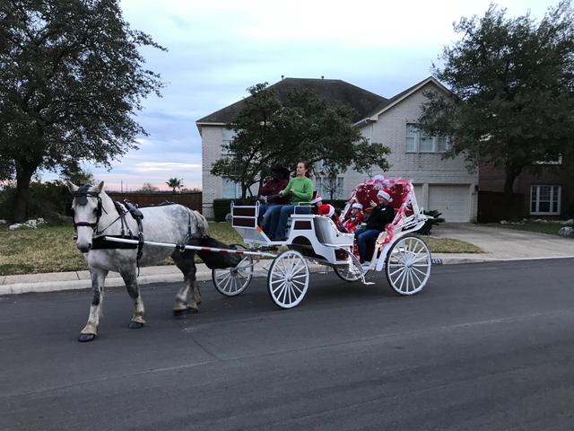 White Horse and Carriage Company - 4