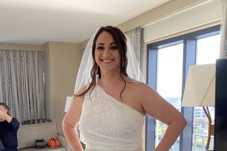 Krystina Ann Bridal & Beauty - 43