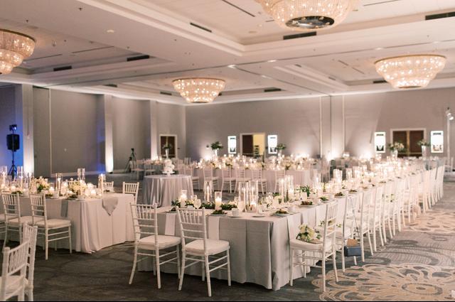 Hilton Harrisburg - 1