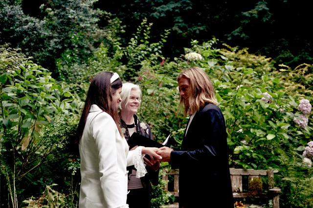 Wedding Ceremonies By Rev. Katherine - 1
