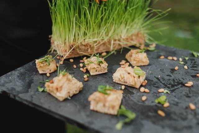 Bill Hansen Catering 5