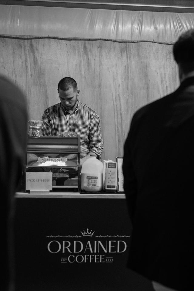 Ordained Coffee - 4