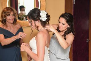 The Brushing Bride - 33