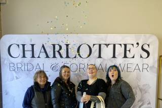 Charlotte's Bridal and Formal Wear - 16