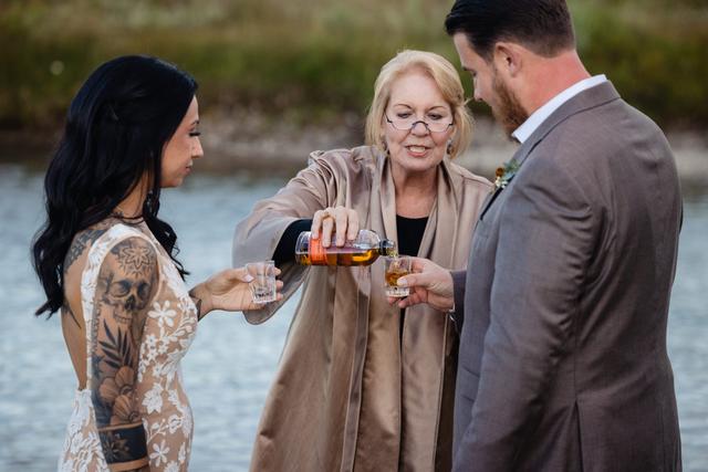 A Beautiful Soul - Wedding Officiant - 3