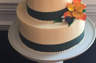 Clara's Custom Cakes - 12