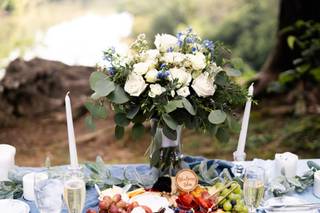 Nolichuckey Bluffs Bed & Breakfast Cabins & Wedding Venue - 6